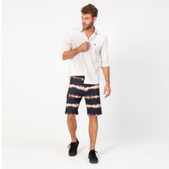 Bermuda Boardshort Elastano Tie Dye Bermuda Boardshort Elastano Tie Dye