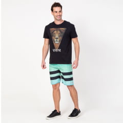 Bermuda Boardshort Stripes Barra Bermuda Boardshort Stripes Barra