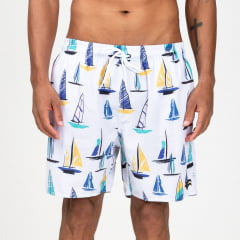 Short Elastano Náutico Short Elastano Náutico