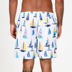 Short Elastano Náutico Short Elastano Náutico