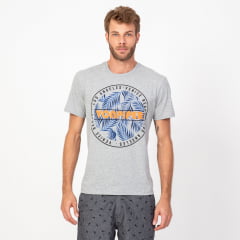 T-Shirt Circle Leafs T-Shirt Circle Leafs