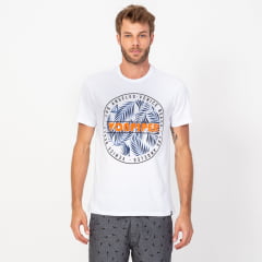 T-Shirt Circle Leafs T-Shirt Circle Leafs