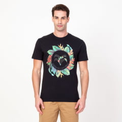 T-Shirt Green Tropikal T-Shirt Green Tropikal