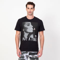 T-shirt Put a Fire T-shirt Put a Fire