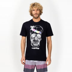 T-shirt Skull Color T-shirt Skull Color