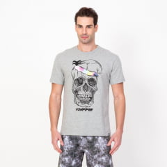 T-shirt Skull Color T-shirt Skull Color