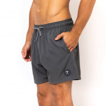 kit 6 Shorts Masculino Lisos de Elastano - K06